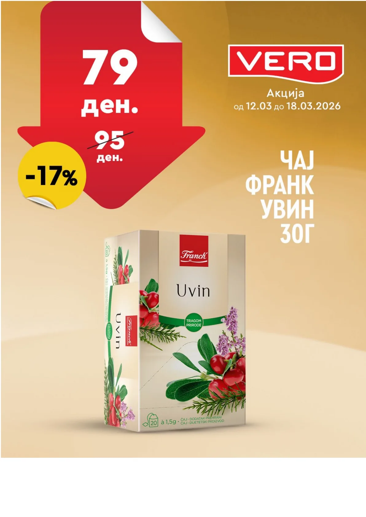 ВЕРО НЕДЕЛНА АКЦИЈА page 2